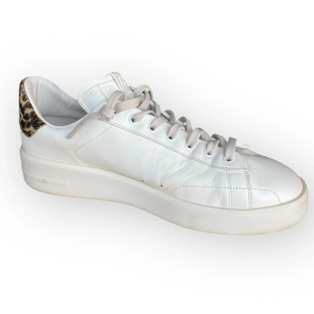 G1 Golden Goose Pure Star Leopard‎